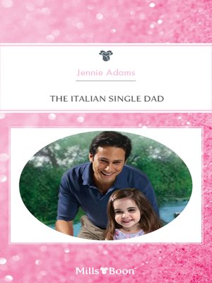 cover image of The Italian Single Dad
